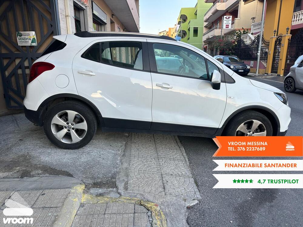 OPEL Mokka 1ª serie Mokka X 1.6 Ecotec 115CV 4...