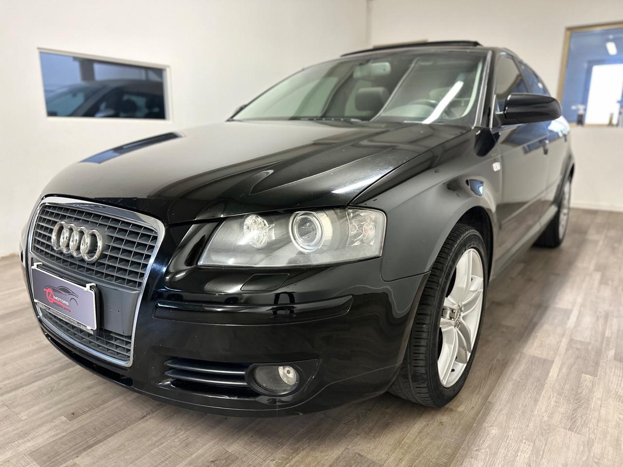 Audi A3 SPB 2.0 TDI Ambition TETTO PANORAMA