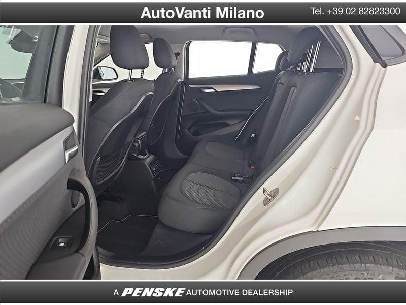 BMW X2 X2 xdrive18d Business X auto