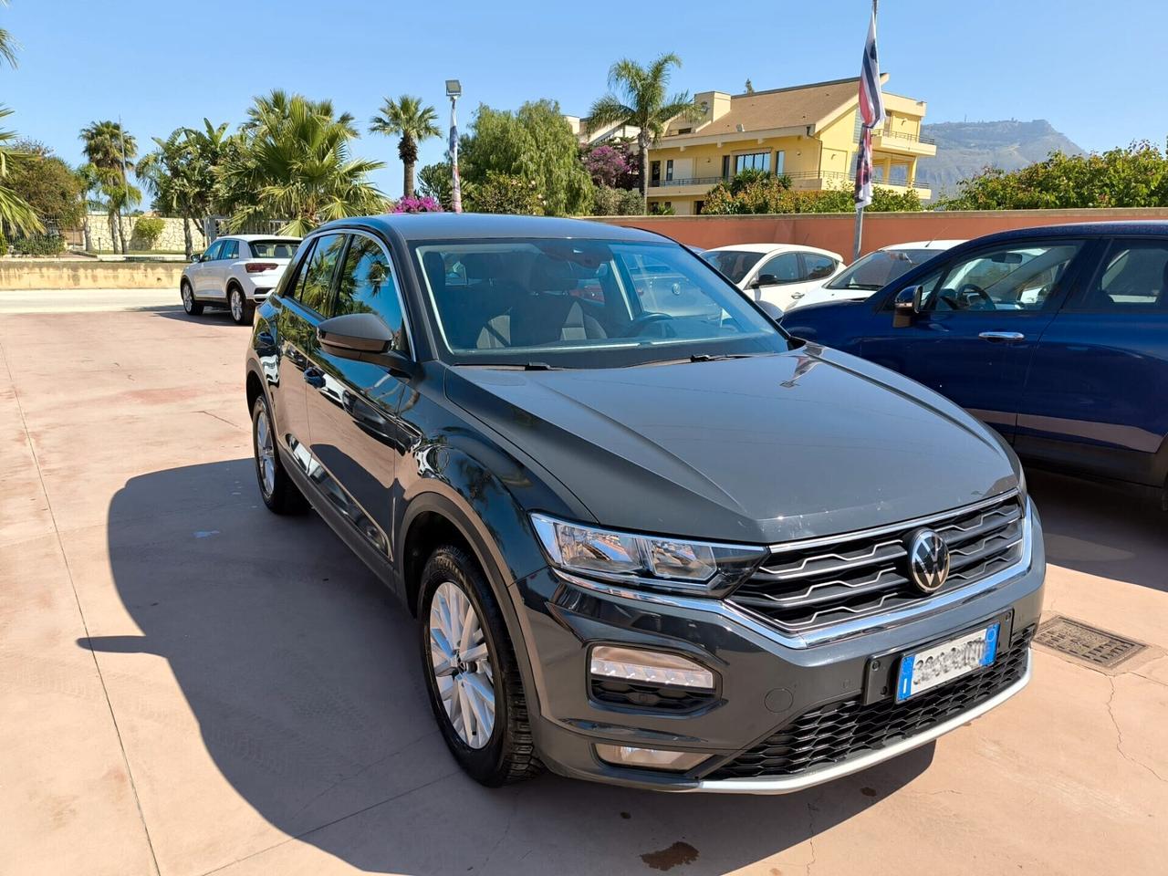 Volkswagen T-Roc 2.0 TDI SCR 150 CV DSG Business BlueMotion Technology