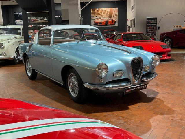 ALFA ROMEO SZ 1900 SS GHIA AIGLE LUGANO COUPE'
