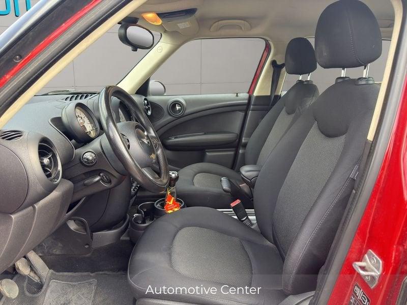 MINI Countryman One
