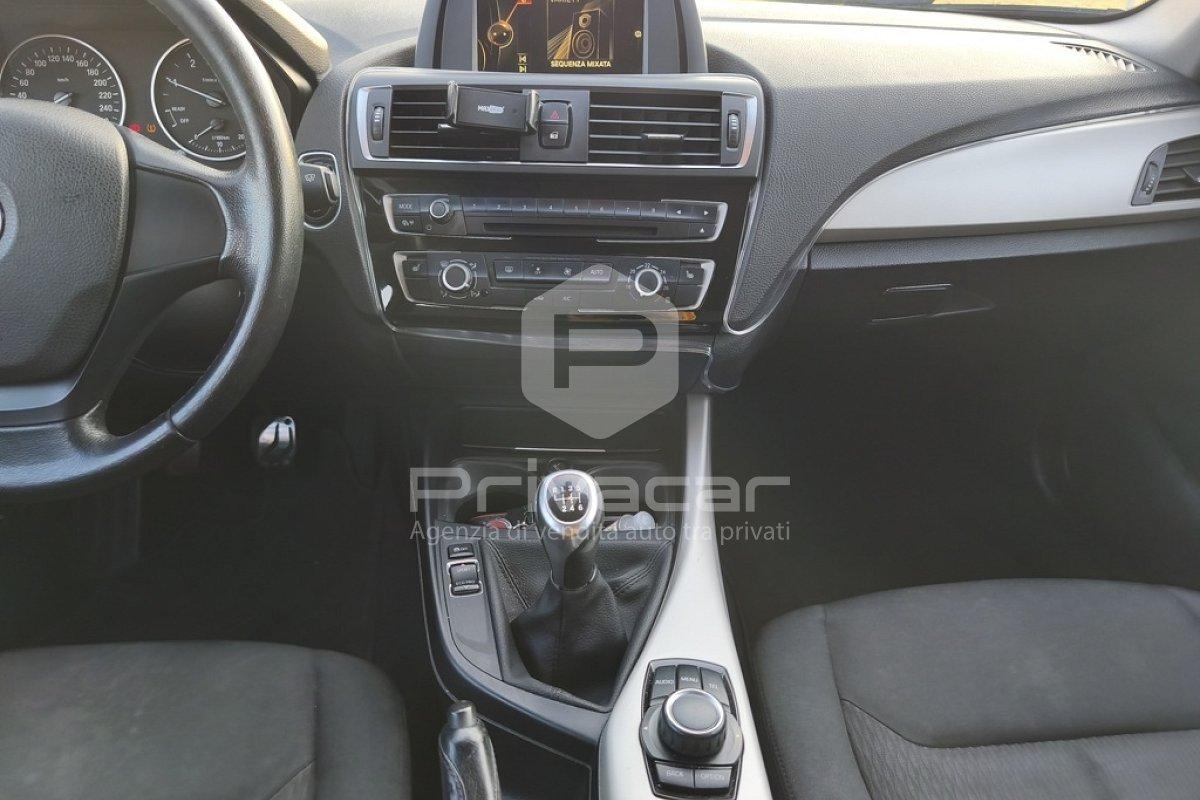 BMW 116d 5p. Advantage