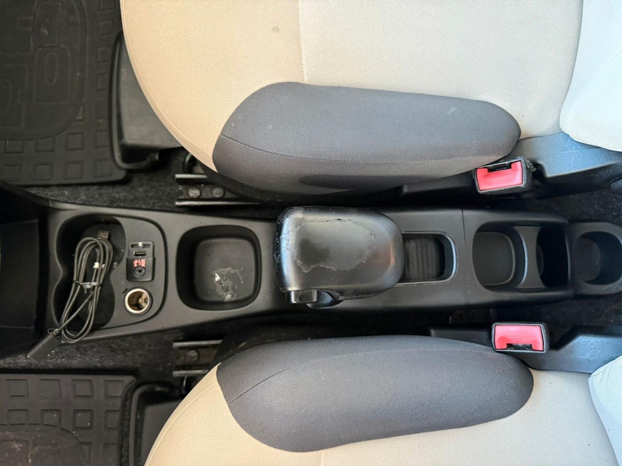 FIAT PANDA 1.3 MJT DIESEL DEL NORD ITA 2012