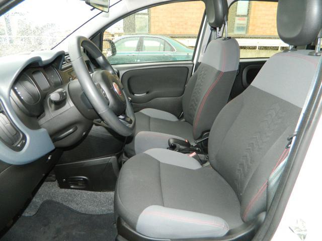 FIAT Panda 900cc Metano 85CV - UNIPRO TAGLIANDATA