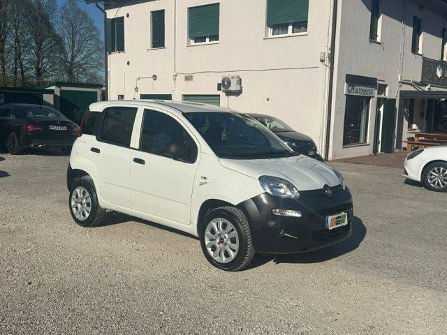 FIAT Panda BI-FUEL 0.9 TwinAir Turbo Natural Power Easy