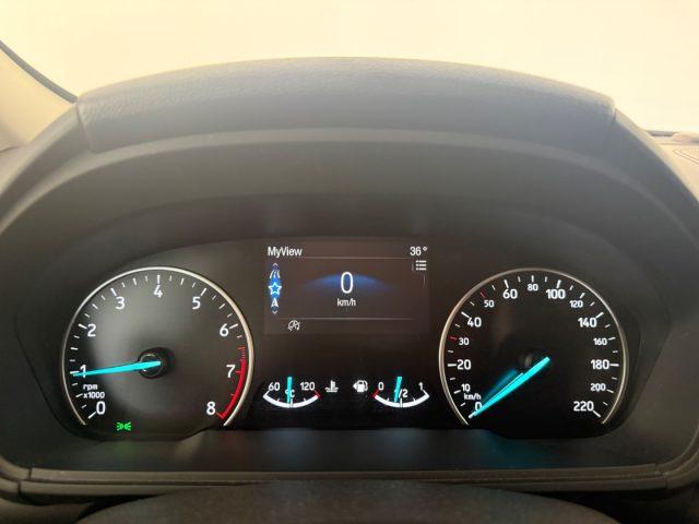 FORD EcoSport 1.0 EcoBoost 125 CV Start&Stop ST-Line Black Editi