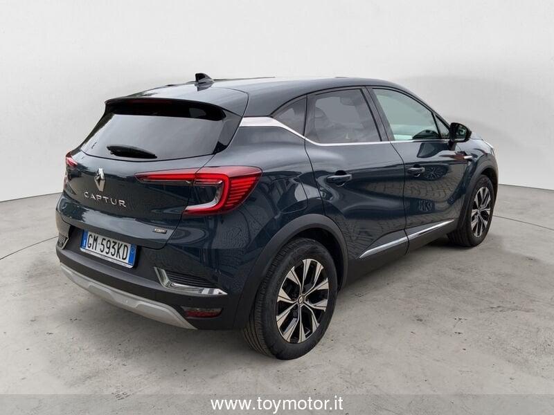 Renault Captur 2ª serie Full Hybrid E-Tech 145 CV Techno