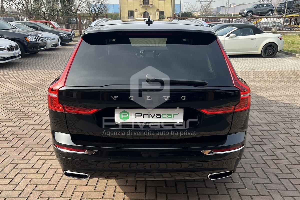 VOLVO XC60 D4 AWD Geartronic Inscription