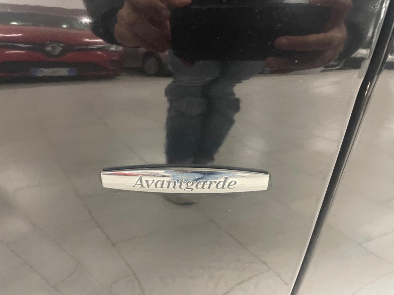 Mercedes-benz C 220 CDI BlueEFFICIENCY Avantgarde Automatica