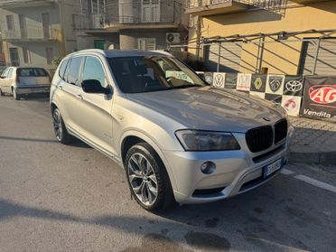 Bmw X3 xDrive20d