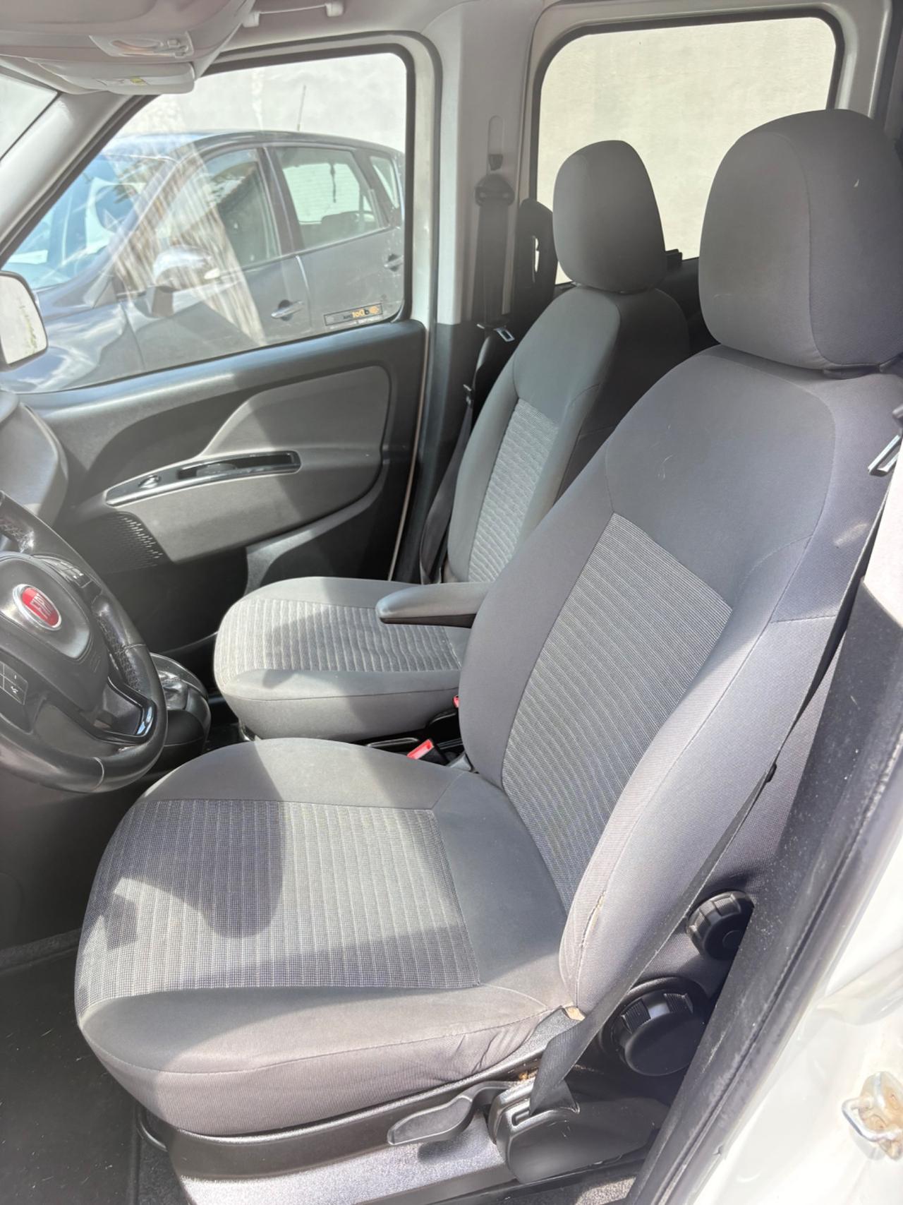 Fiat Doblo Doblò 1.4 T-Jet 16V Natural Power Lounge