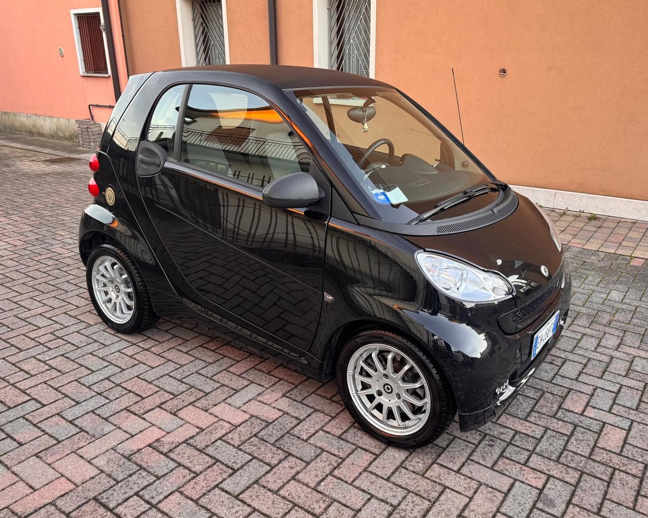 Smart ForTwo 1.0 Benzina Ok Neopatentati