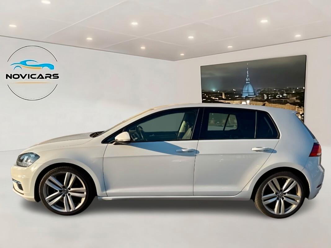 Volkswagen Golf 1.6 TDI 115 CV 5p. Executive BlueMotion Technology