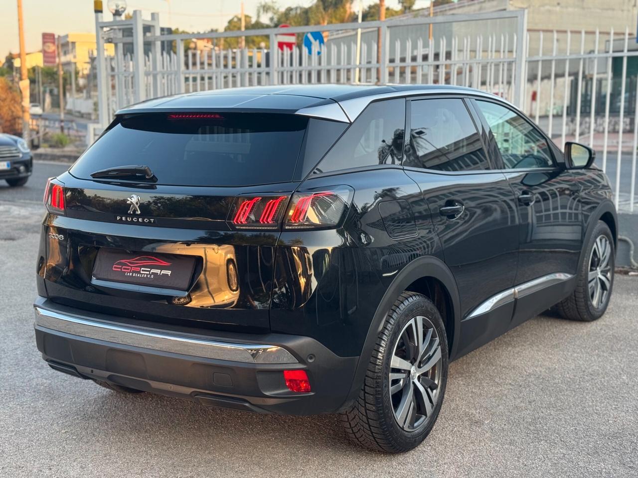 Peugeot 3008 BlueHDi 130 S&S EAT8 Allure Pack