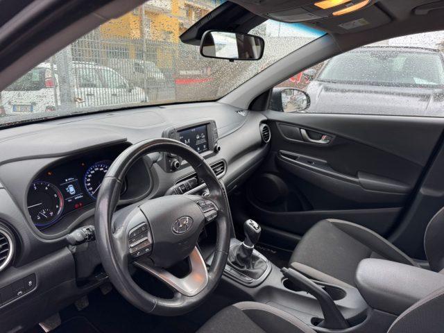 HYUNDAI Kona 1.6 CRDI 115 CV Style