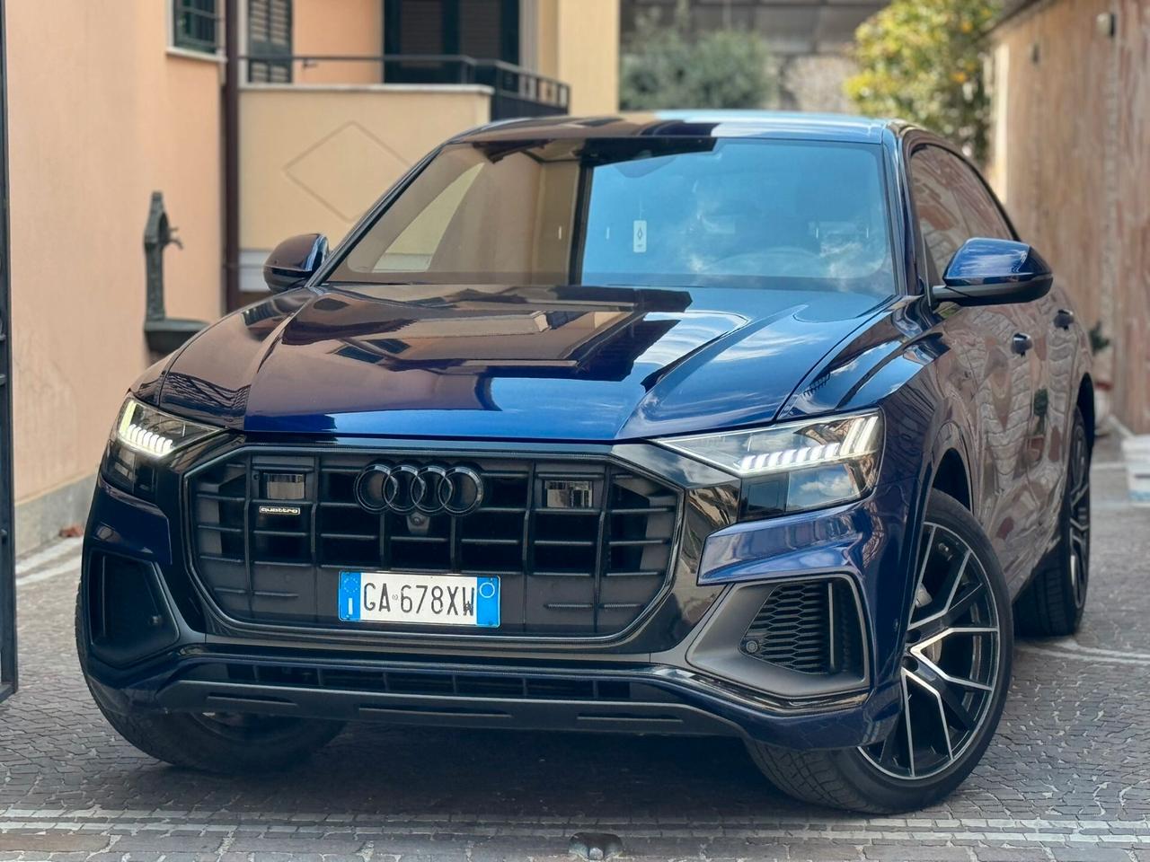 Audi Q8 50 TDI 286 CV quattro tiptronic Sport