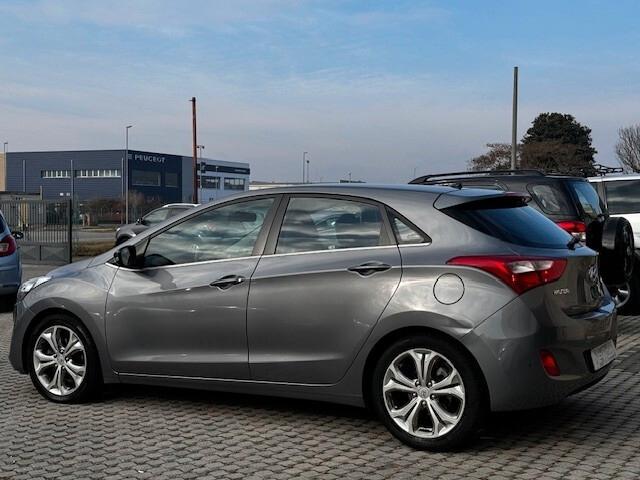 Hyundai i30 CW 1.6 CRDi 128CV 6m Style