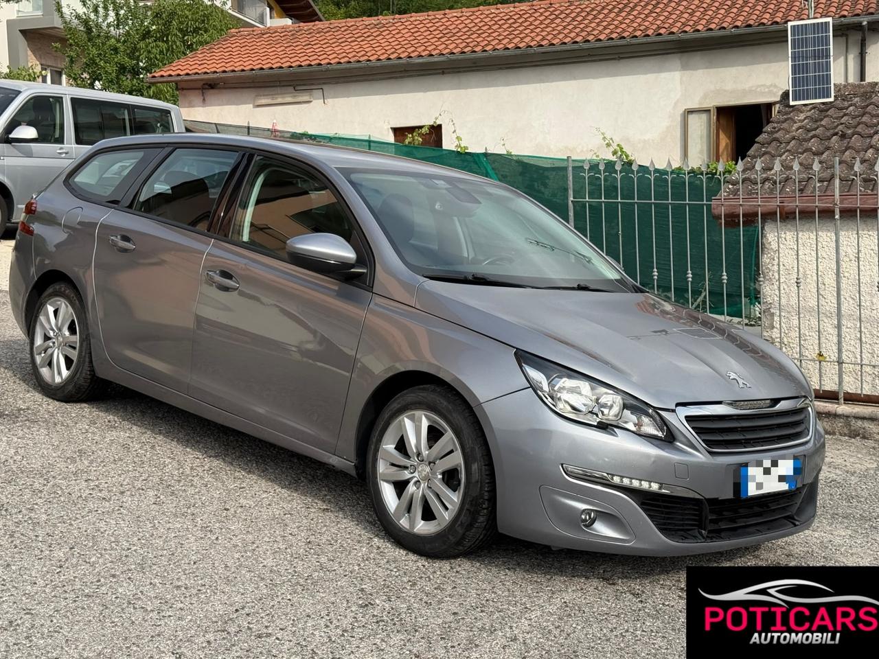 Peugeot 308 BlueHDi 120 S&S SW Business