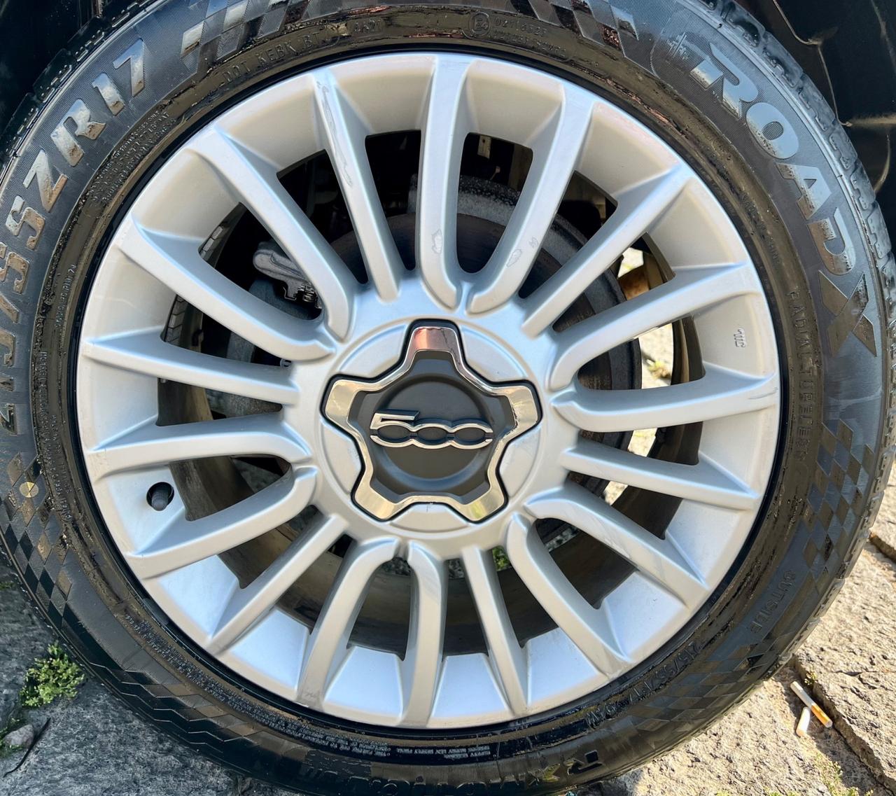 Fiat 500X 1.6 MultiJet 120 CV Lounge