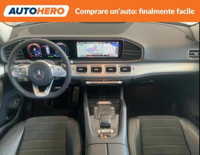MERCEDES-BENZ GLE 350 de hybrid EQ 4Matic Premium
