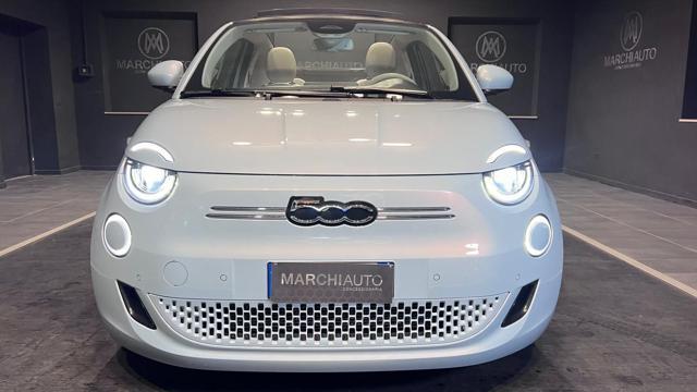 FIAT 500e La Prima Cabrio 42 kWh