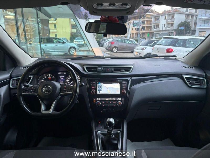 Nissan Qashqai Qashqai 1.5 dCi Business