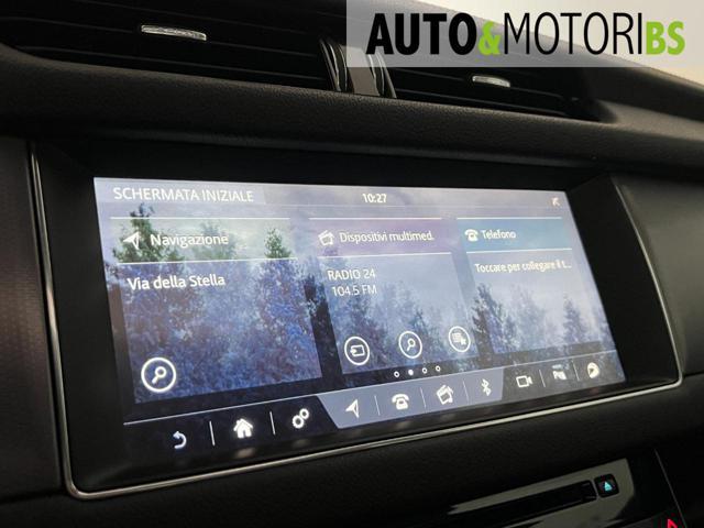 JAGUAR XF 2.0 D 180 CV aut. R-Sport