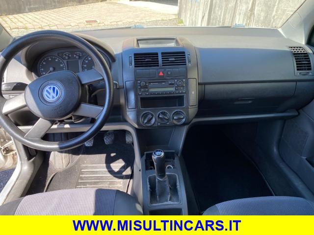 VOLKSWAGEN Polo 1.2 12V 3p. Comfortline