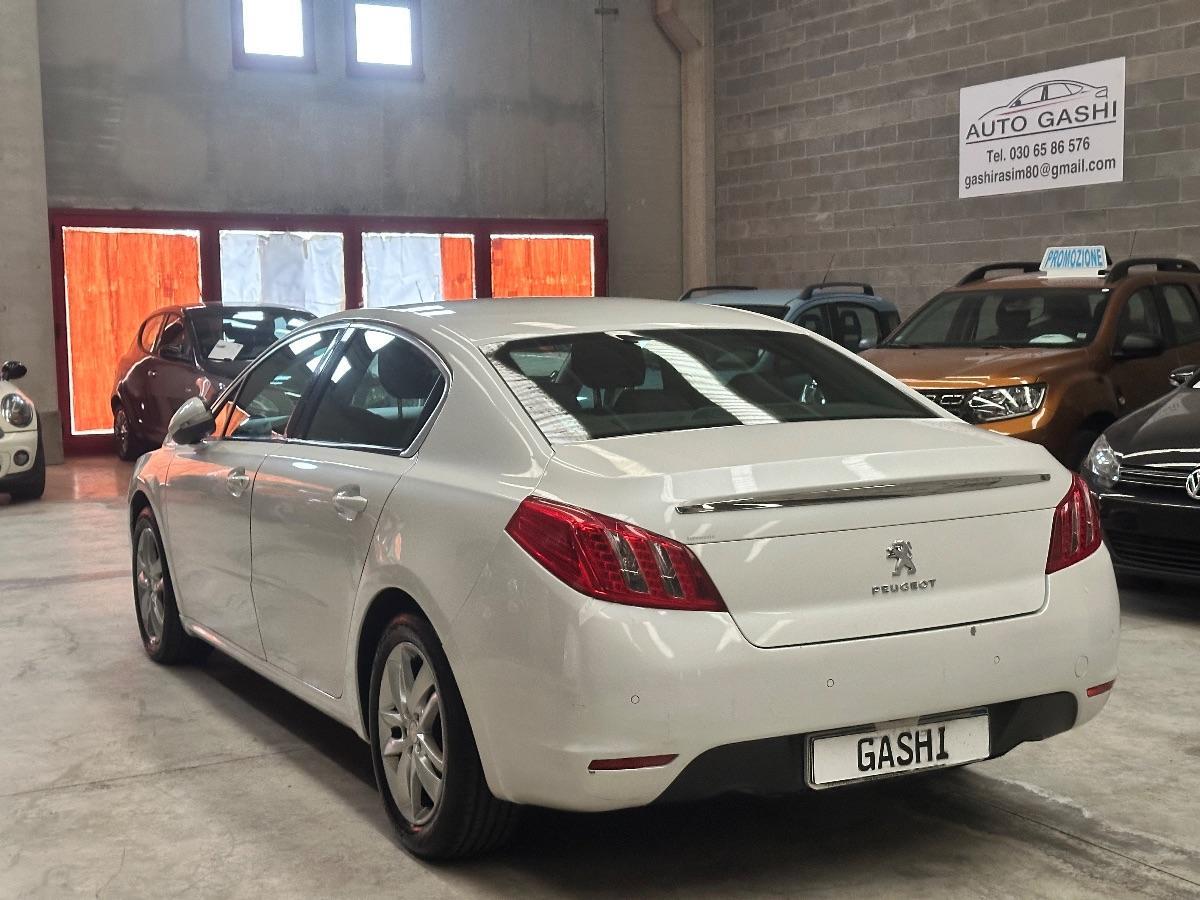 PEUGEOT - 508 - 1.6 e-HDi 112 CV ca. rob. S&S Active