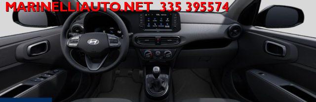 HYUNDAI i10 P.CONSEGNA 1.0 GPL Econext Connectline MY 25