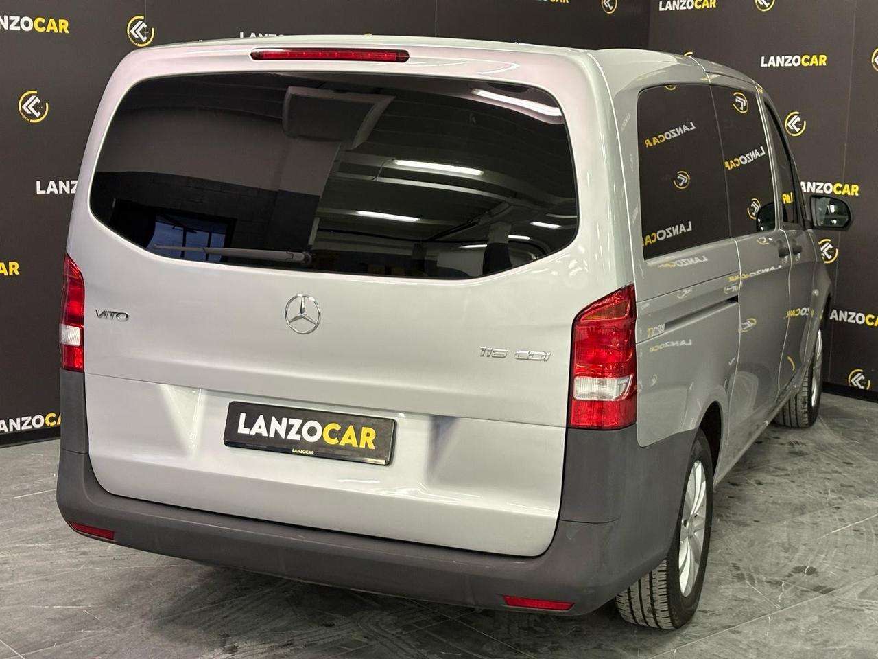 Mercedes-benz Vito *AUTOCARRO 6 POSTI*PREZZO IVA*