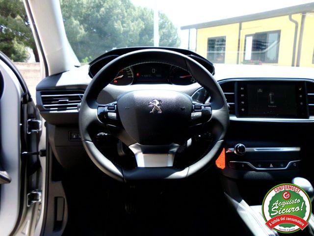 PEUGEOT 308 BlueHDi 120 S&S SW Allure