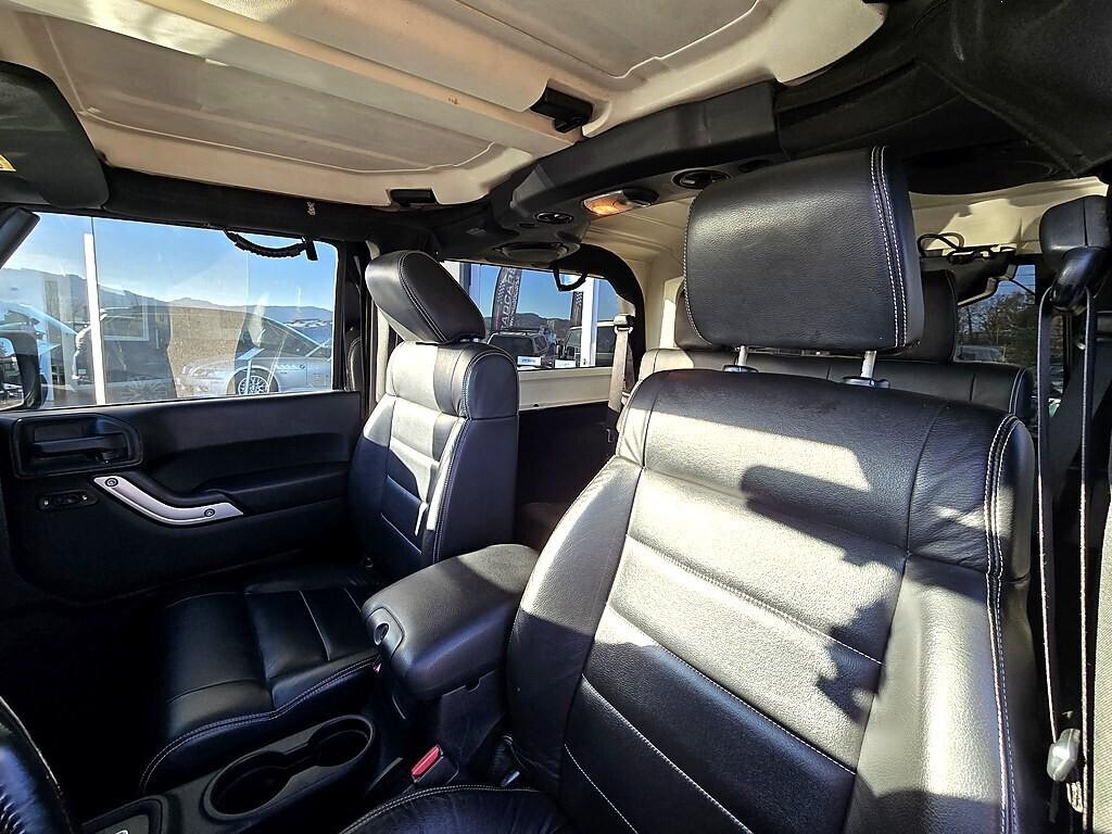 Jeep Wrangler 2.8 CRDI 200CV RUBICON