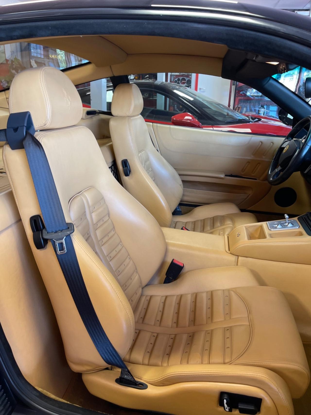 Ferrari 575 Maranello F1 PERMUTE