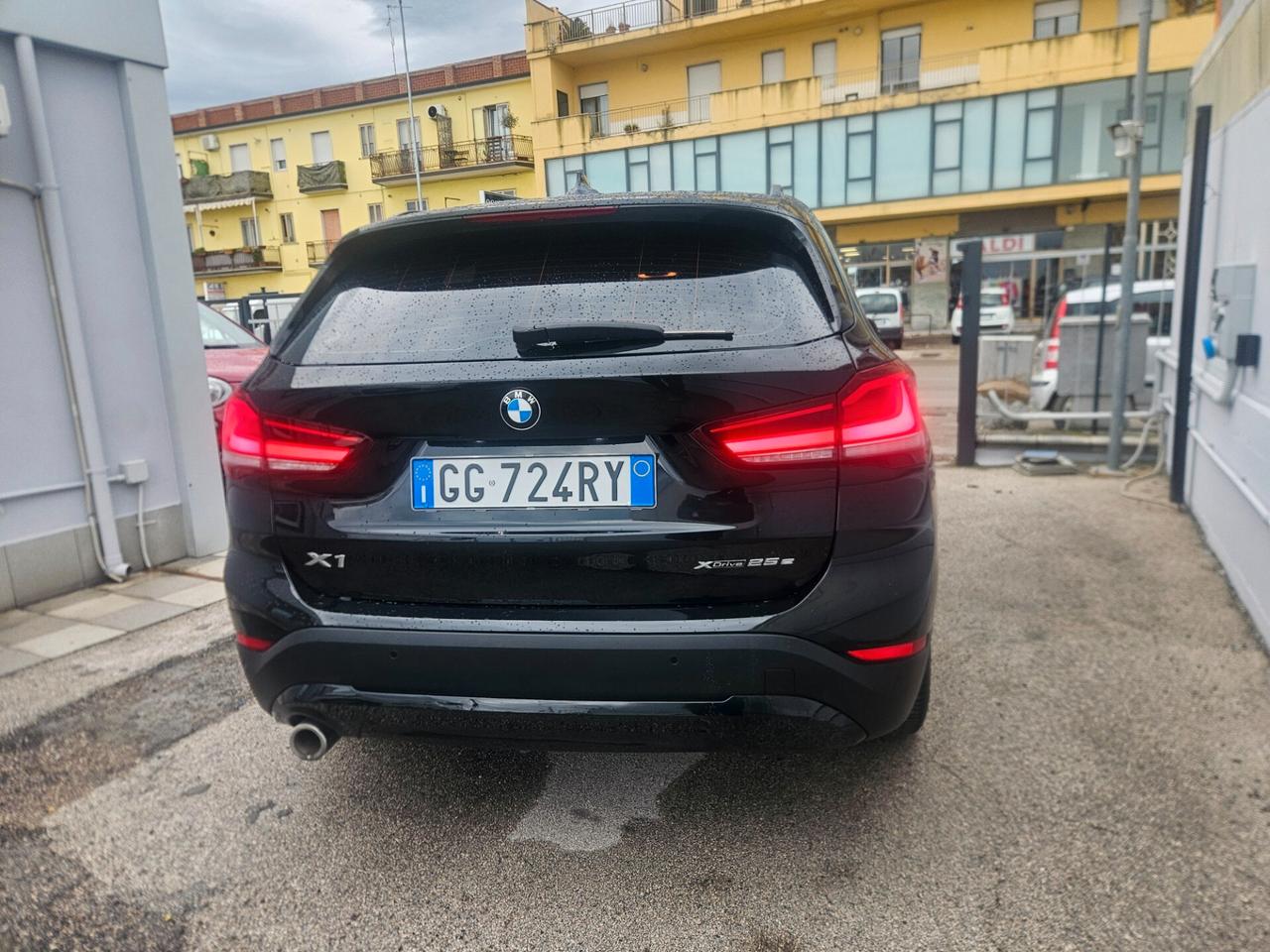 Bmw X1 xDrive25e Business Advantage Automatica