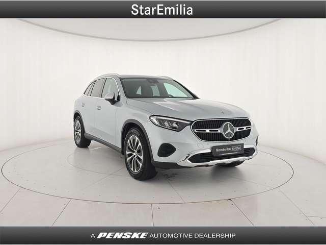 Mercedes-Benz GLC 200 200 d 4Matic Mild Hybrid Advanced