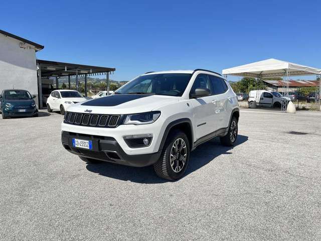 Jeep Compass 2ª serie 1.3 T4  PHEV AT6 4xe Trailhawk