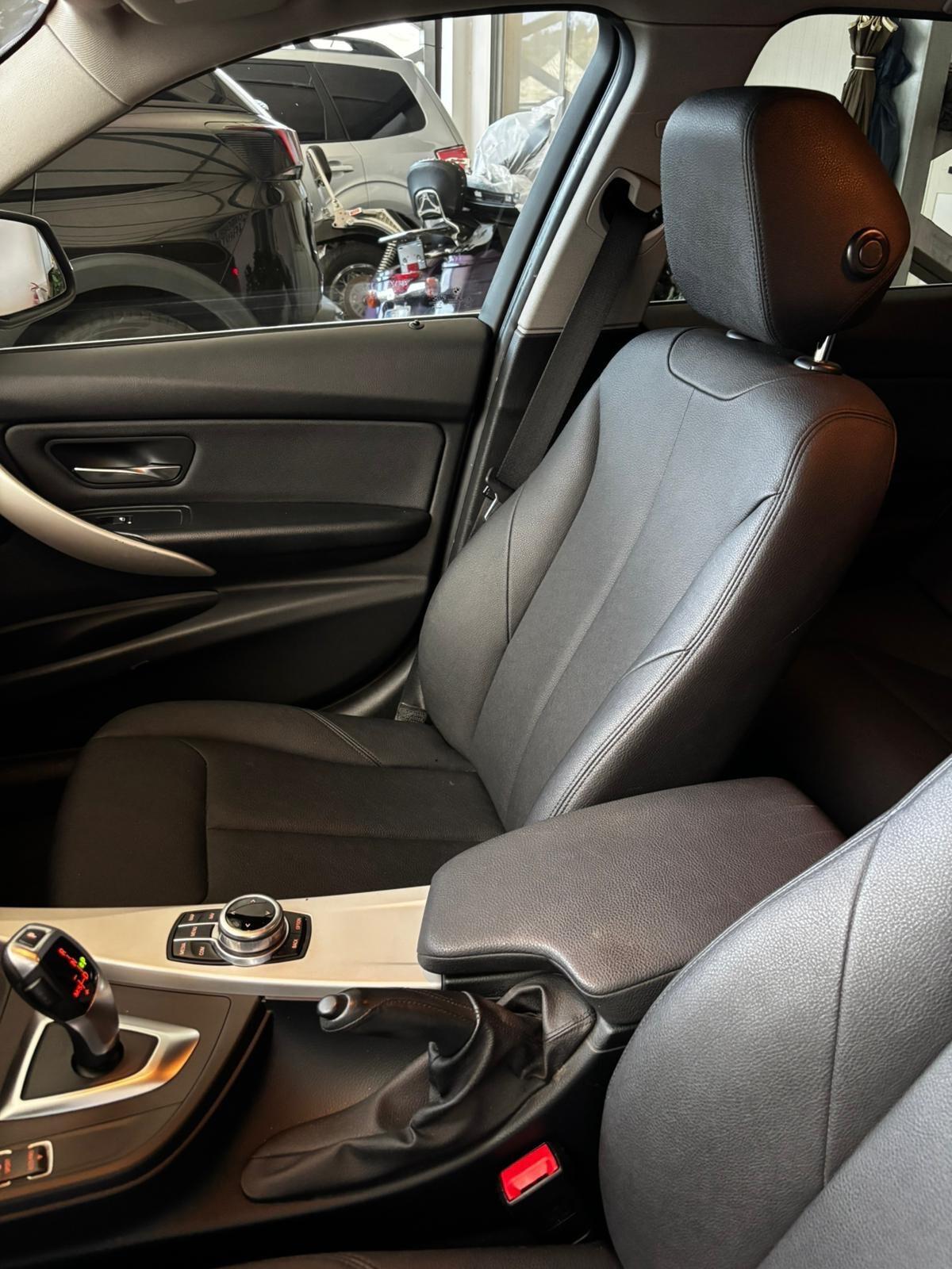 Bmw 316d Touring Msport