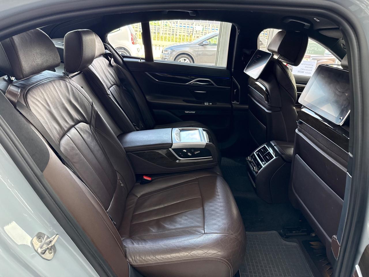 Bmw 740 740E LUXURY 326 CV FULL OPTIONAL