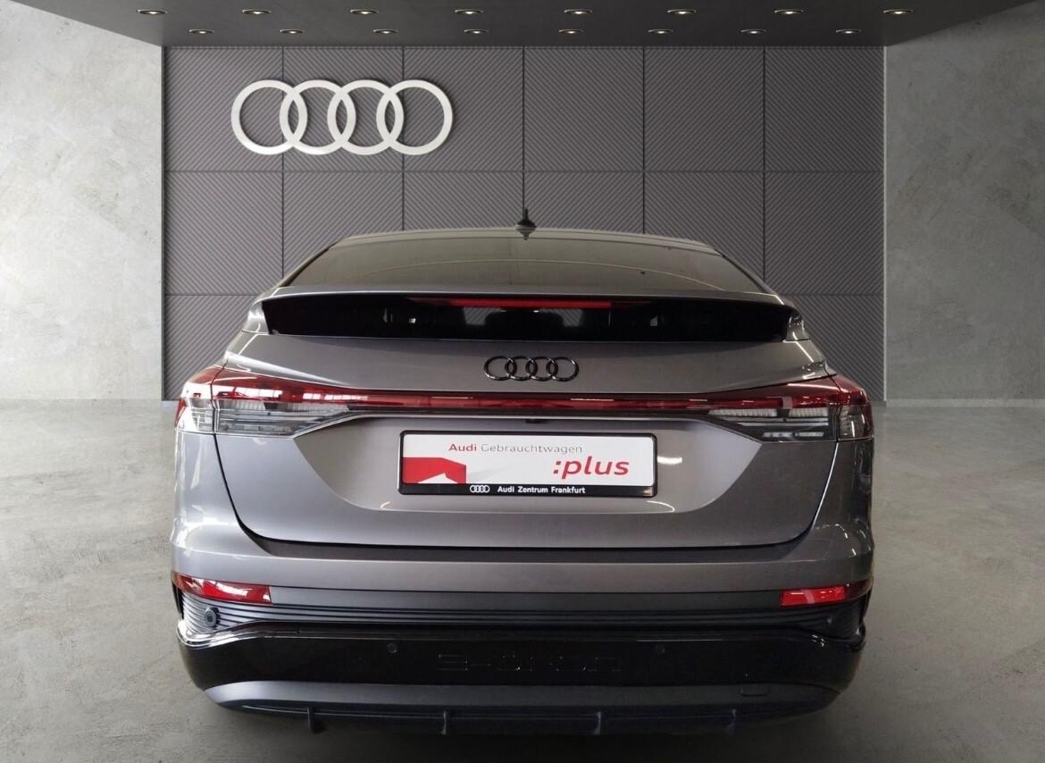Audi Q4 e-tron Sportback 35 S line