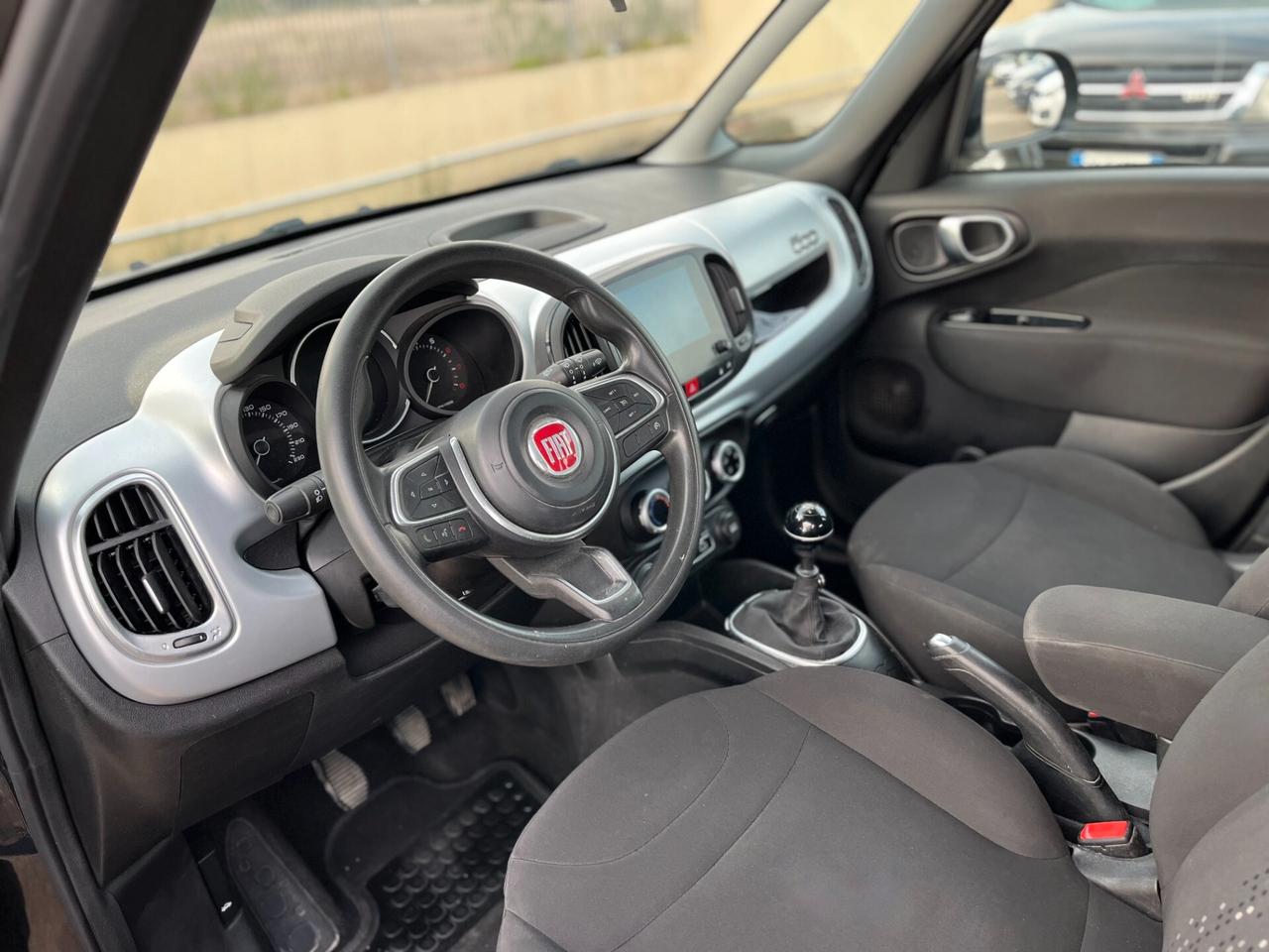 Fiat 500L 1.4 95 CV S&S Connect