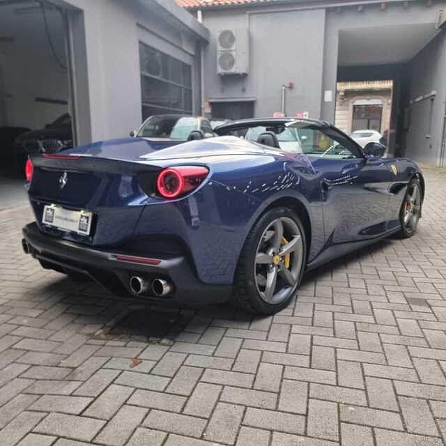 Ferrari Portofino Portofino UNICO PROPRIETARIO UFFICIALE ITALIA