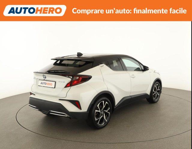 TOYOTA C-HR 2.0 Hybrid E-CVT Trend
