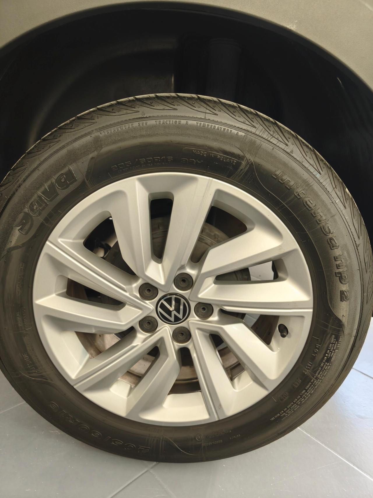 Volkswagen T-Cross 1.0 TSI Style COME N.U.O.V.A.