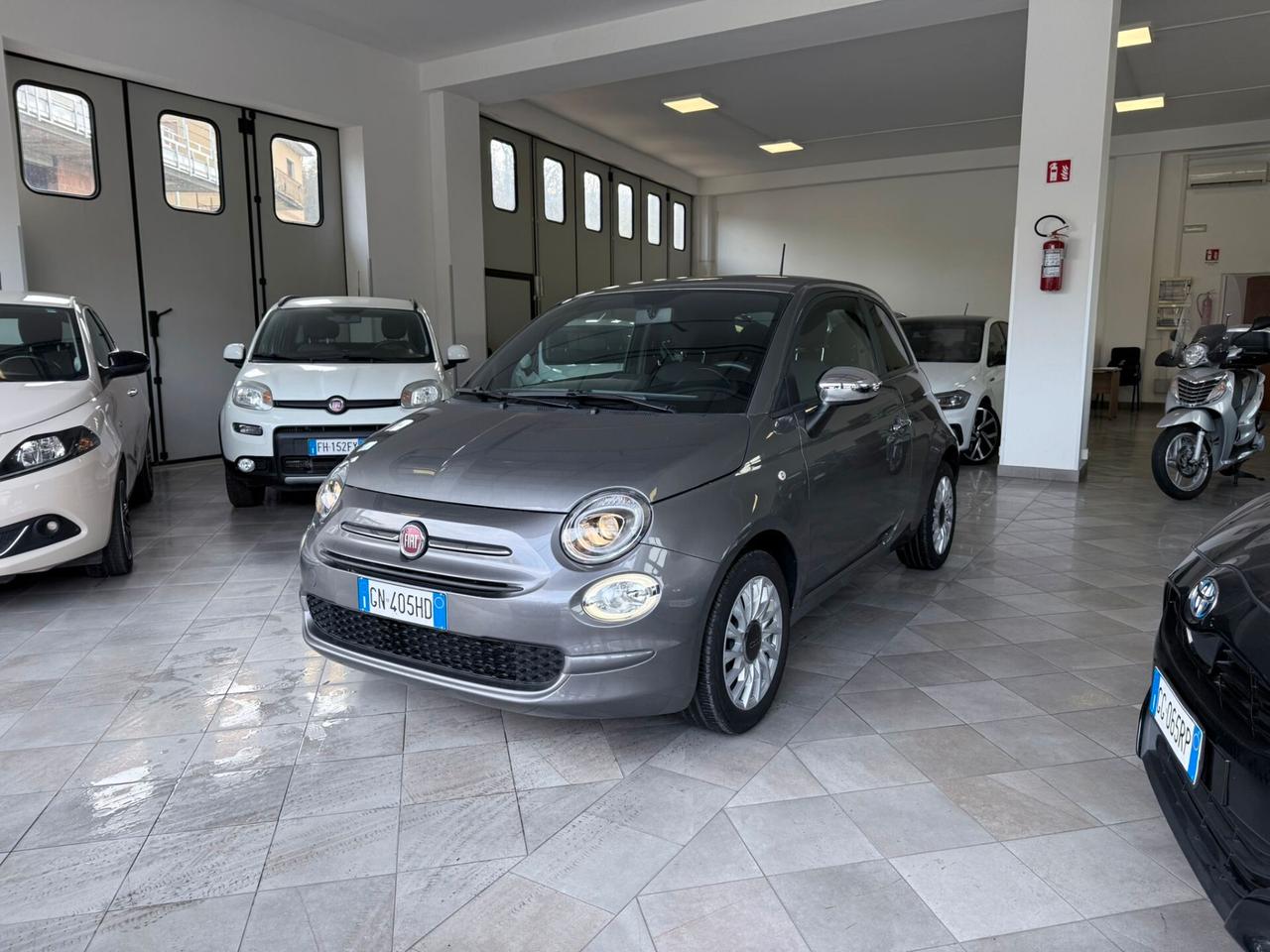 Fiat 500 1.0 Hybrid Dolcevita