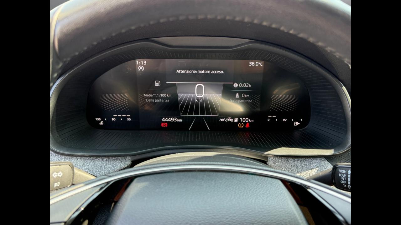 SKODA Kamiq 2019 - Kamiq 1.0 tsi Ambition 95cv