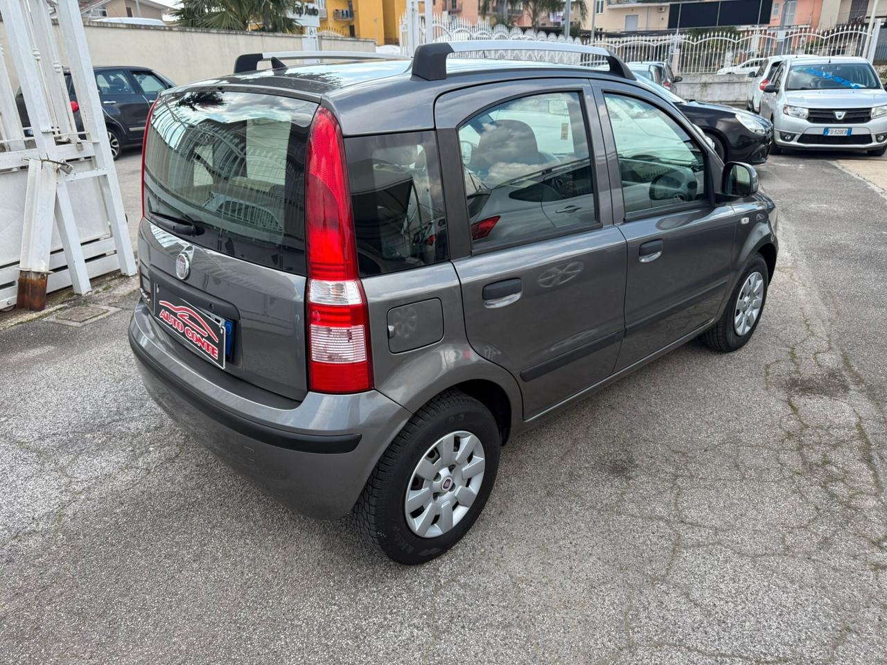 Fiat Panda 1.2 Dynamic