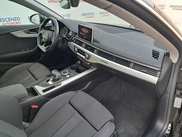 AUDI A5 SPB 40 TDI quattro S tronic SPORT - AZIENDALE