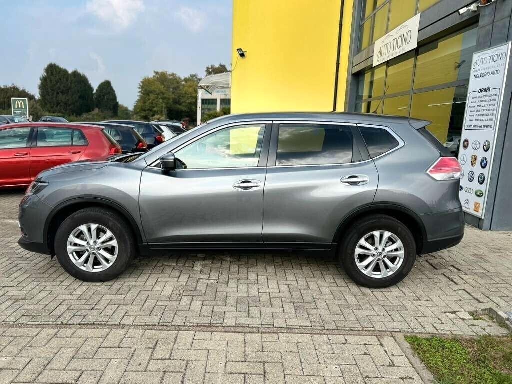 Nissan X-Trail 1.6 DIG-T 2WD Tekna